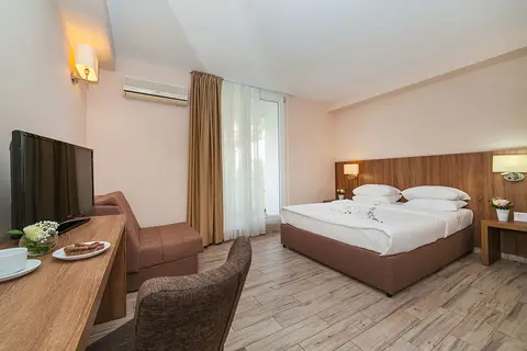 Hotel Sato in Sutomore — foto 17