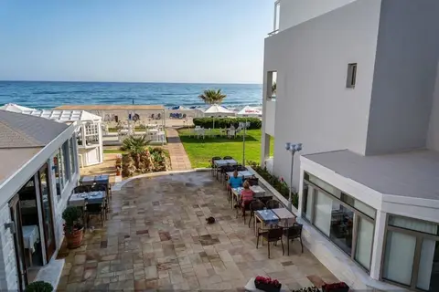 Iperion Beach Hotel in Rethimnon — foto 30