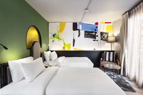 MeStyle Museum Hotel in Bangkok — foto 3