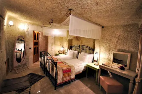 Tafoni Houses Cave Hotel in Ürgüp — foto 19