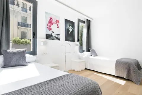 Murmuri Residence Mercader in Barcelona — foto 20