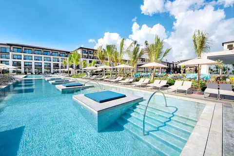Lopesan Costa Bavaro Resort Spa & Casino in Punta Cana