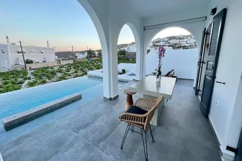 Vineyard Exclusive Suites in Δημοτική Ενότητα Θήρας — foto 15