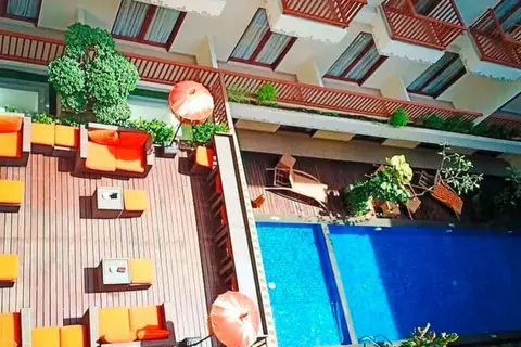 Sense Sunset Seminyak in Kuta — foto 11