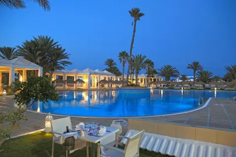 Djerba Resort in Midoun — foto 24