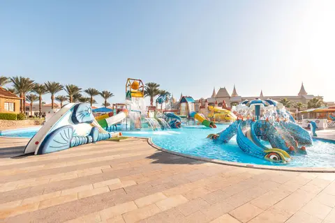 Pickalbatros Aqua Blu Resort Sharm el Sheikh in Sharm El Sheikh, foto 14