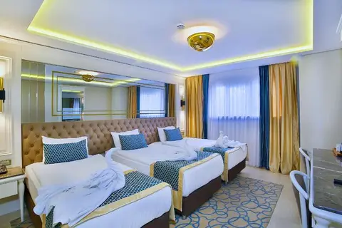 Beethoven Premium Hotel in Fatih — foto 6