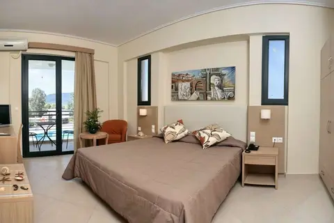 Aeolian Gaea Hotel in Skala Kalloni, foto 4