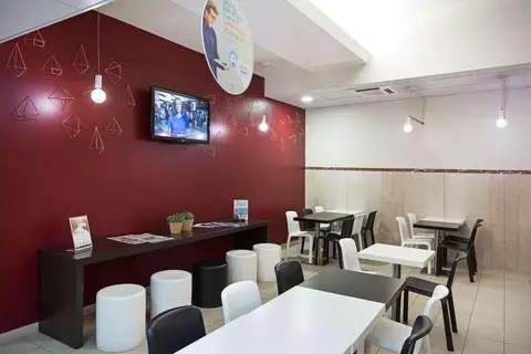 B&B HOTEL Roma Trastevere in Rome, foto 16
