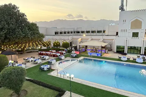 Golden Tulip Nizwa in Nizwa — foto 29