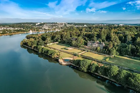 De L Orangerie De Lanniron in Quimper — foto 24