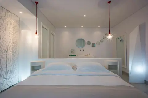 Petasos Beach Resort & Spa in Πλατύς Γιαλός — foto 16