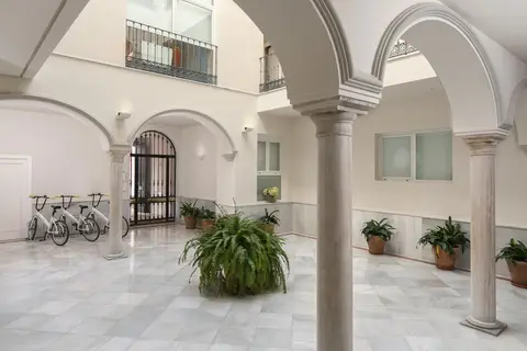 Suites Sevilla Plaza in Sevilla, foto 2