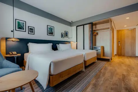 Hilton Garden Inn Casablanca Sud in Rabat — foto 9
