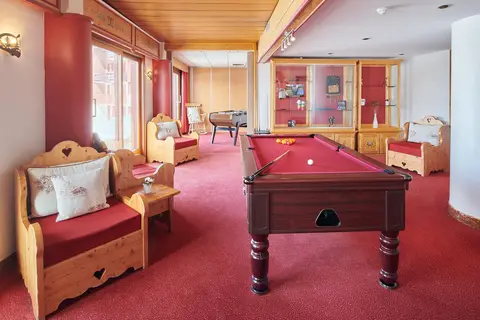 Hotel L'Eden des Cimes Belle Plagne in La Plagne-Tarentaise, foto 6