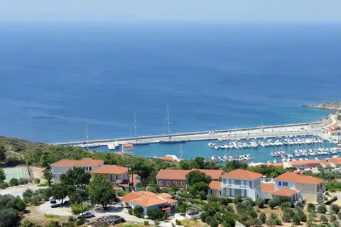 Mykali Hotel in Δημοτική Ενότητα Πυθαγορείου — foto 23