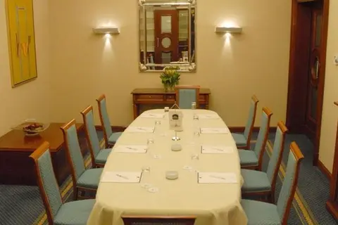 Best Western Premier Hotel Astoria in Zagreb — foto 11