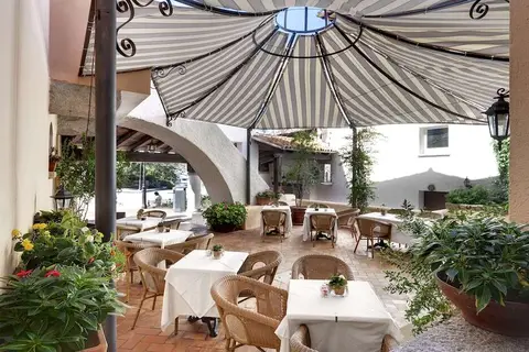 Colonna San Marco Hotel in Terranoa/Olbia — foto 7