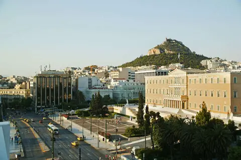 Hotel Amalia Athens in Athene — foto 26