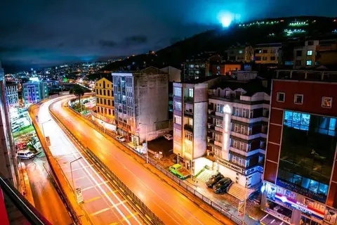 Park Square Hotel in Ortahisar, foto 26