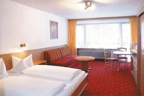 Aparthotel Kleinwalsertal in Mittelberg — foto 4