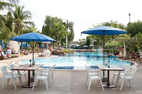 Grand Jomtien Palace Hotel in Pattaya, foto 11
