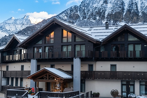 Hotel Adamello foto 1