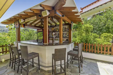 Hotel Golden Sun in Municipal Unit of Vathy, foto 10