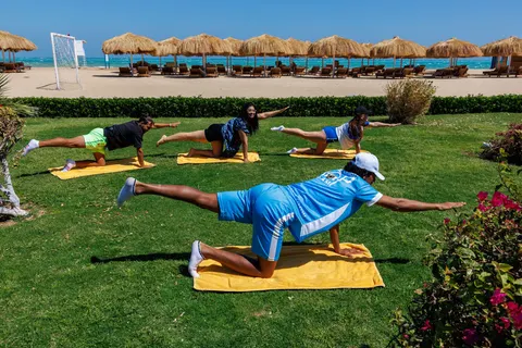 Sunrise Solara Aqua Park in Al Ahia' — foto 31