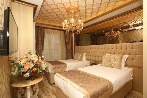 Laleli Blue Marmaray Hotel in İstanbul — foto 5
