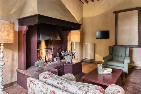 Borgo di Pietrafitta Relais in Castellina In Chianti, foto 9