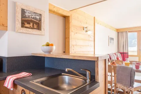 Résidence Les Néréïdes in La Plagne-Tarentaise — foto 17