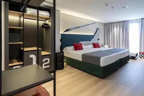 Magic Sports Hotel in Oropesa Del Mar — foto 3