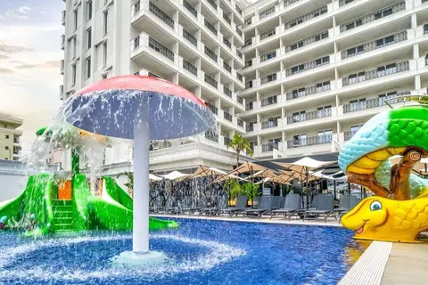 Bonita Luxury Resort in Golem — foto 10