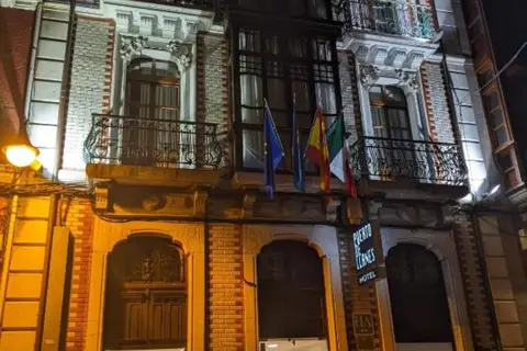 Hotel Puerto de Llanes in Llanes