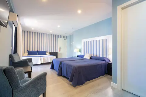 Hotel La Barracuda in Torremolinos — foto 6