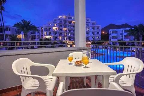 Appartementen HG Tenerife Sur in Arona — foto 17