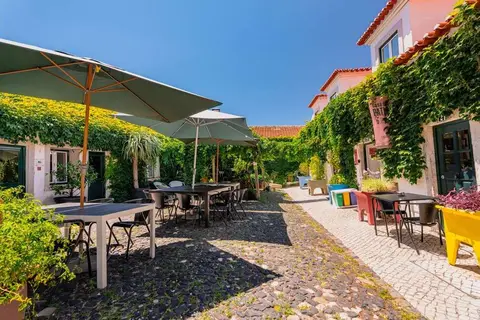 Casa Do Patio By Shiadu in Lissabon — foto 10
