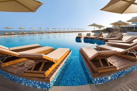 The Royal Blue Resort & Spa in Panormos — foto 27