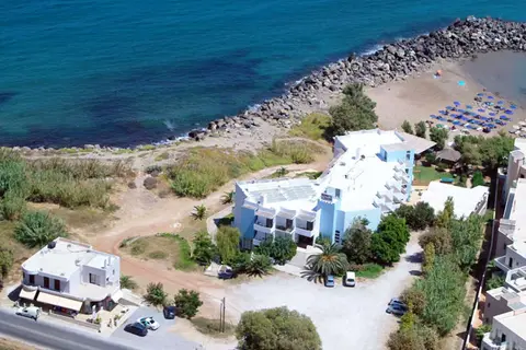 Elena Beach hotel in Kissamos — foto 10