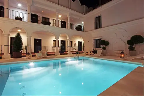 La Fonda in Benalmádena