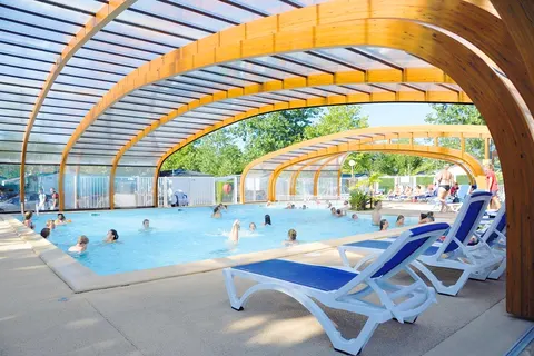 Camping Le Domaine De La Marina foto 20