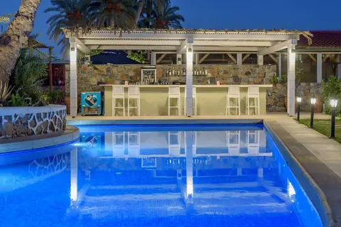 Zeus Hotels Palm Beach in Δημοτική Ενότητα Μαλίων — foto 12