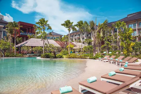 FOX Hotel Jimbaran Beach Bali in Kuta Selatan