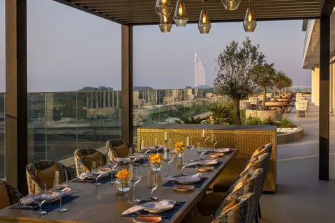 Avani+ Palm View Dubai Hotel & Suites in Dubai, foto 12