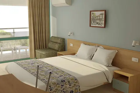 Hotel Sirena Sunny Beach in Несебър — foto 7
