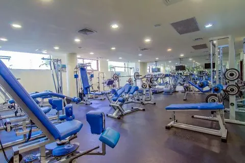 Hotel Admiral in Интернешънъл Асет банк — foto 17