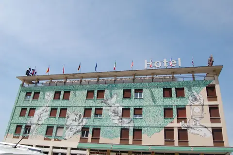 LH Hotel Arca Street Art in Spoleto, foto 25