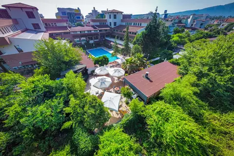 Dg Hotels Rose Resort in Kemer, foto 13