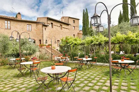 Palazzo del Capitano Wellness & Relais in San Quirico d'Orcia — foto 8